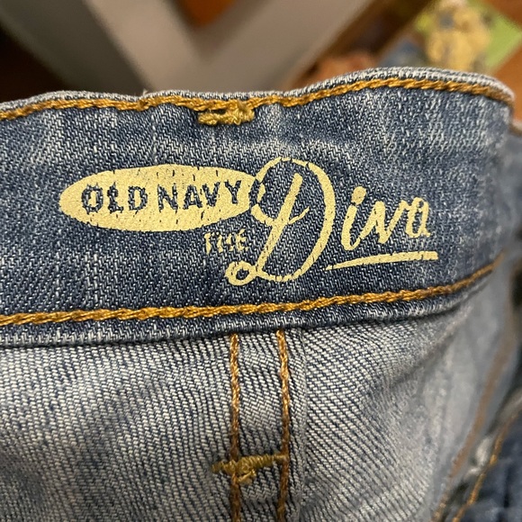 Old Navy Jeans Size 4 - Picture 2 of 3